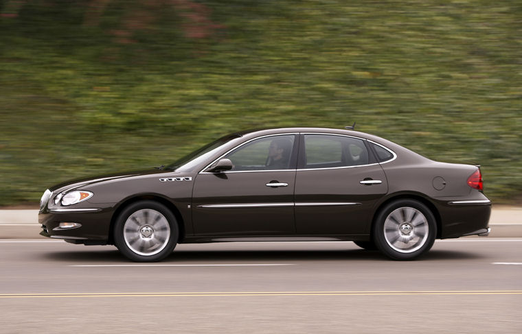 2009 Buick LaCrosse Super Picture