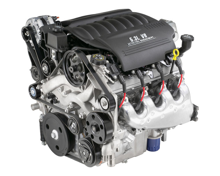 2009 Buick LaCrosse Super 5.3L V8 Engine - Picture / Pic / Image