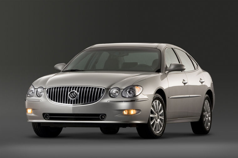 2009 Buick LaCrosse Picture