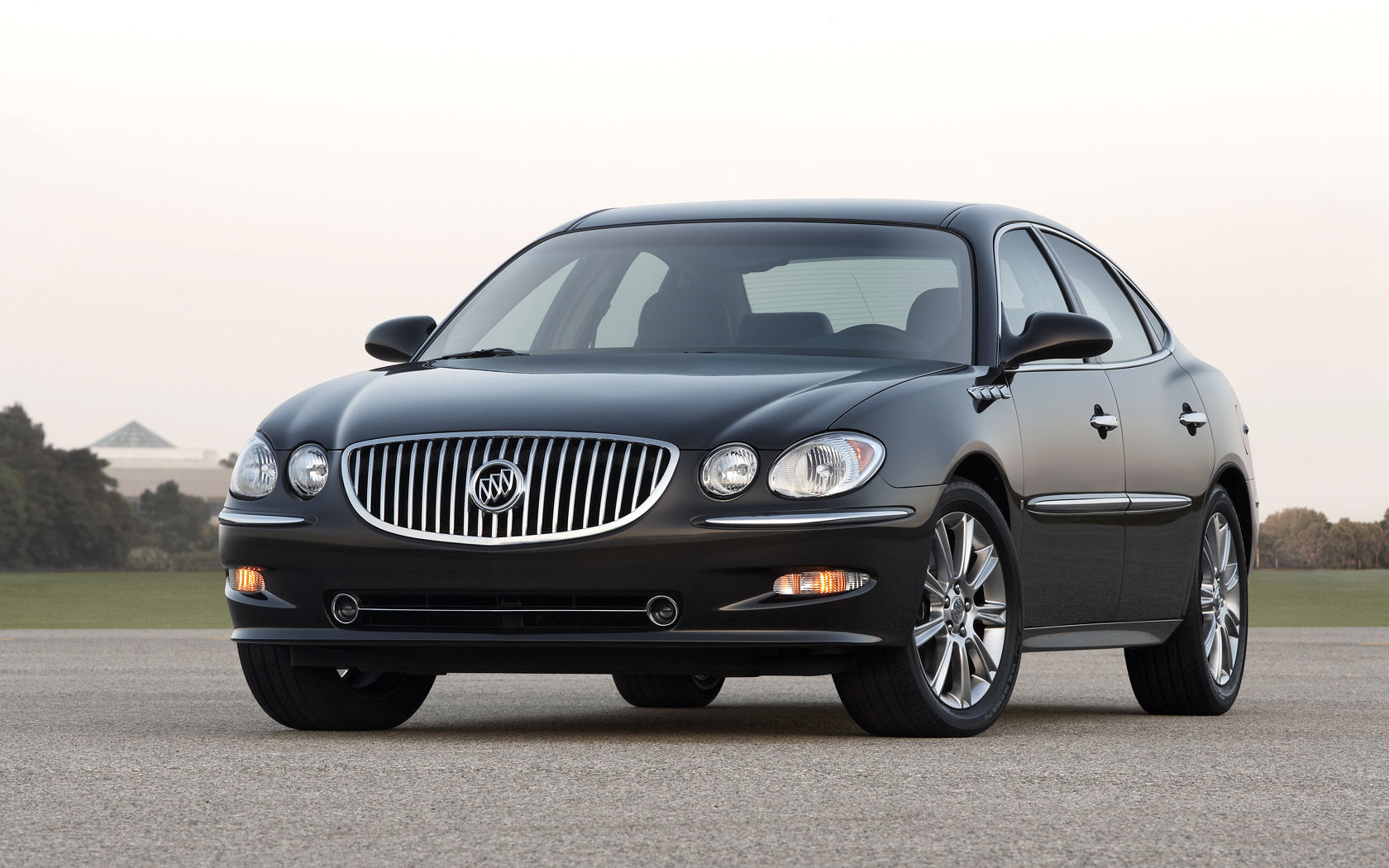 Buick LaCrosse Desktop Wallpaper