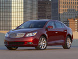 Buick LaCrosse Wallpaper