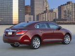 Buick LaCrosse Wallpaper