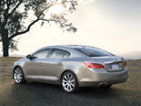 Buick LaCrosse Wallpaper