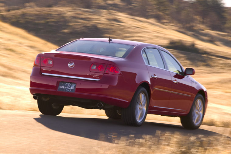 2008 Buick Lucerne Picture