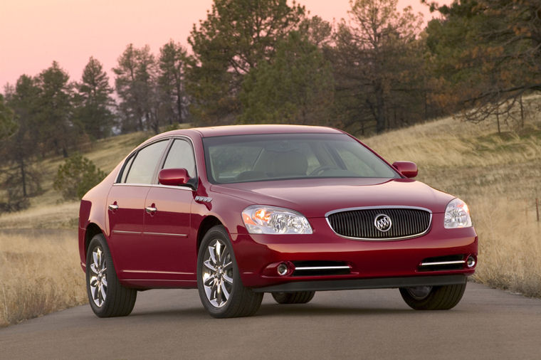 2008 Buick Lucerne Picture