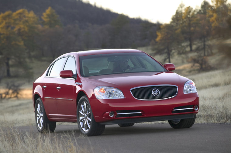 2008 Buick Lucerne Picture