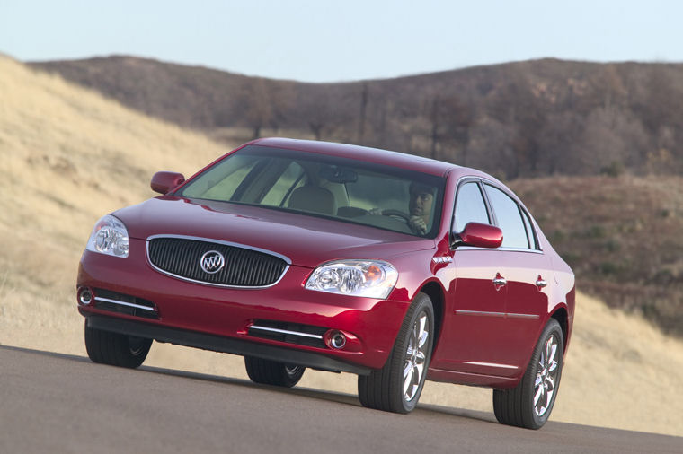 2008 Buick Lucerne Picture