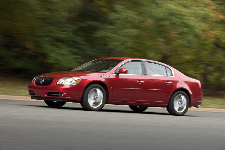 2008 Buick Lucerne Picture