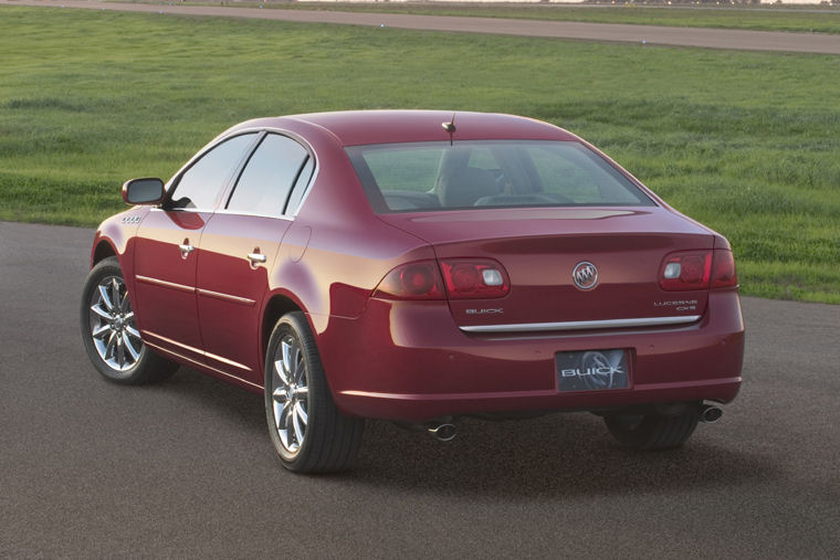 2008 Buick Lucerne Picture