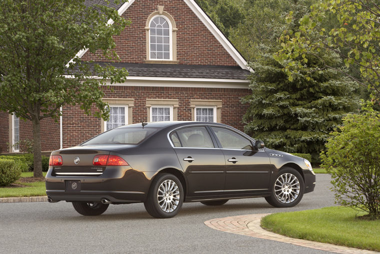 2008 Buick Lucerne Super Picture