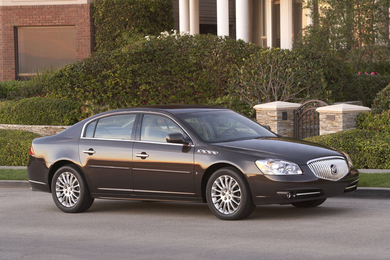 2008 Buick Lucerne Super Picture