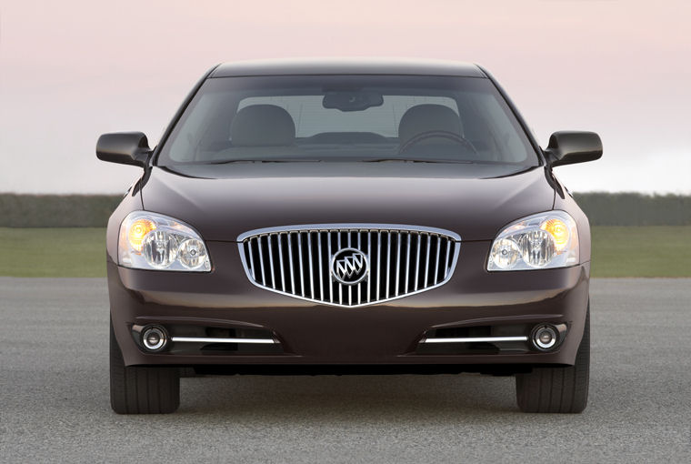 2008 Buick Lucerne Super Picture