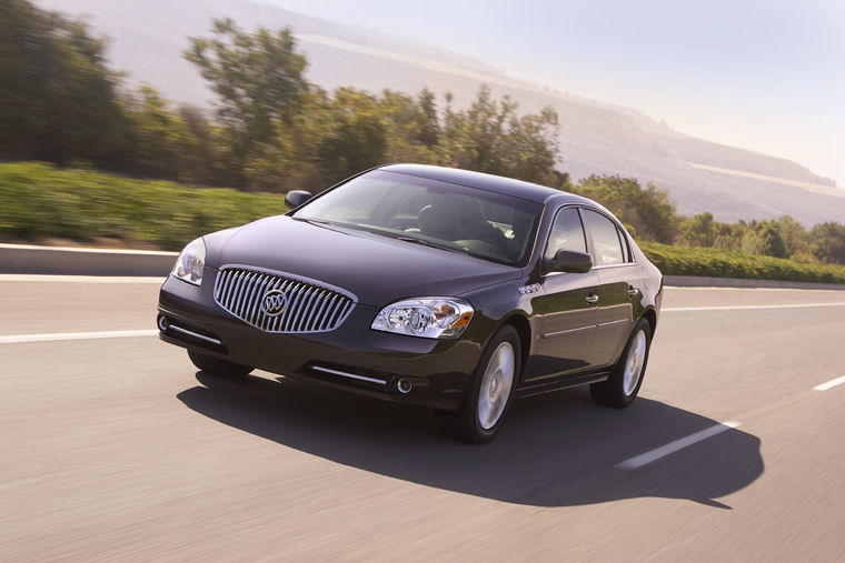 2008 Buick Lucerne Super Picture