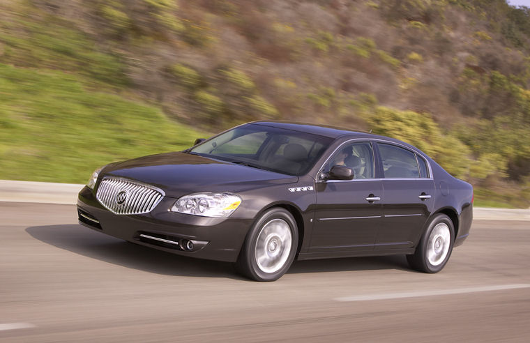 2008 Buick Lucerne Super Picture