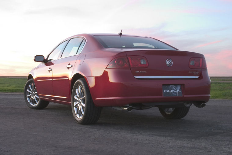 2008 Buick Lucerne Picture