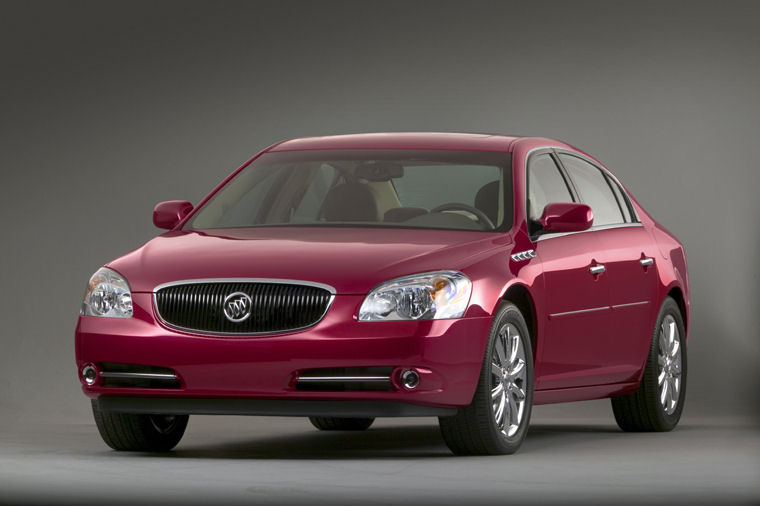 2009 Buick Lucerne Picture