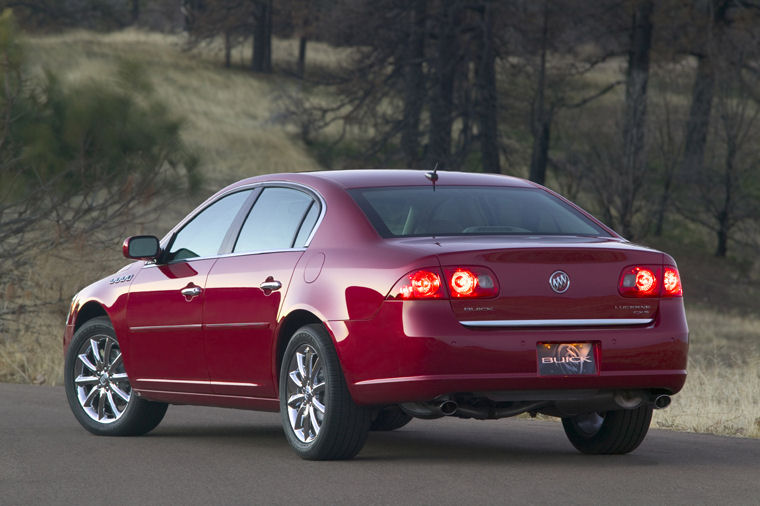 2009 Buick Lucerne Picture