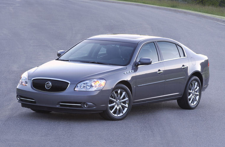 2009 Buick Lucerne CXL Picture