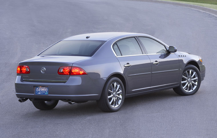 2009 Buick Lucerne CXL Picture