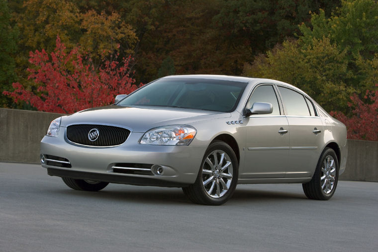 2009 Buick Lucerne CXL Picture