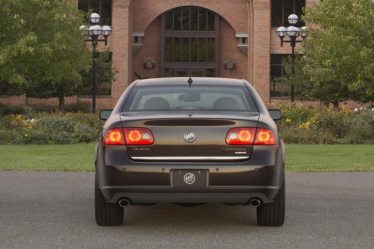 2009 Buick Lucerne Super Picture