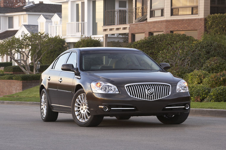 2009 Buick Lucerne Super Picture