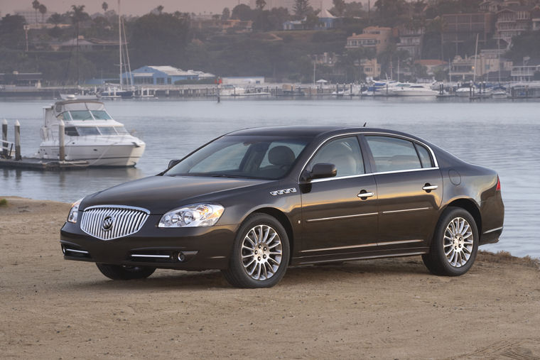 2009 Buick Lucerne Super Picture