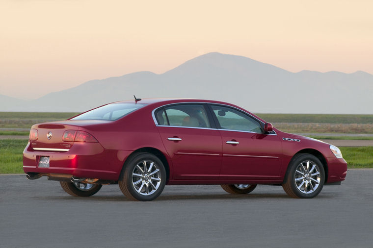 2009 Buick Lucerne Picture