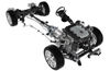 2008 Cadillac CTS Drivetrain Picture