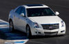 Picture of 2008 Cadillac CTS