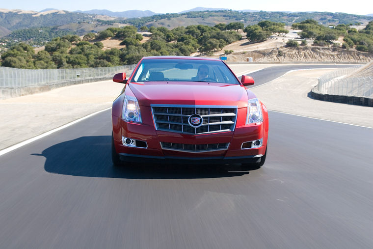 2008 Cadillac CTS Picture