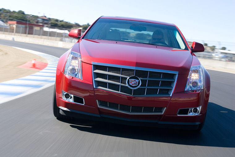 2008 Cadillac CTS Picture