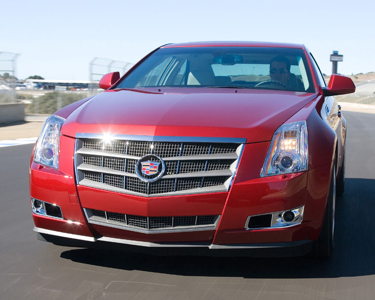 2008 Cadillac CTS Picture