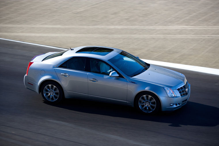 2008 Cadillac CTS Picture