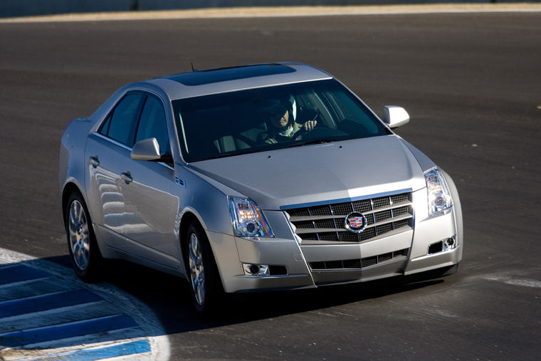 2008 Cadillac CTS Picture