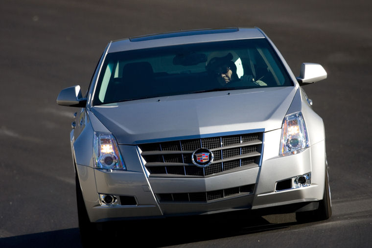 2008 Cadillac CTS Picture