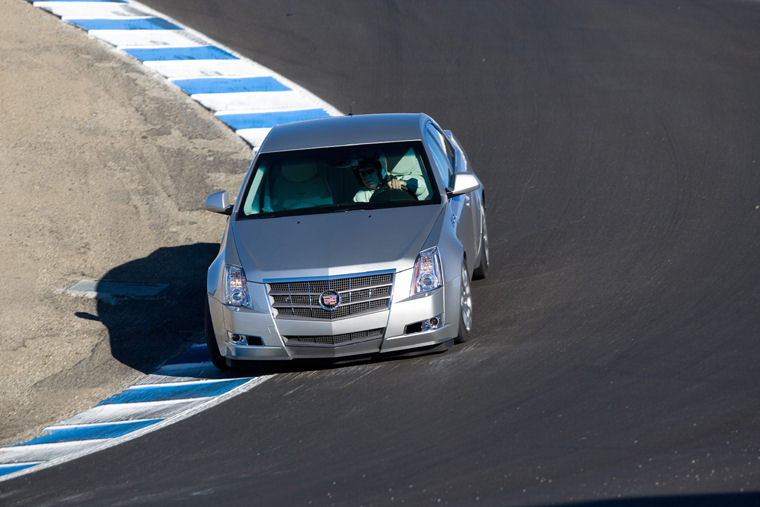 2008 Cadillac CTS Picture