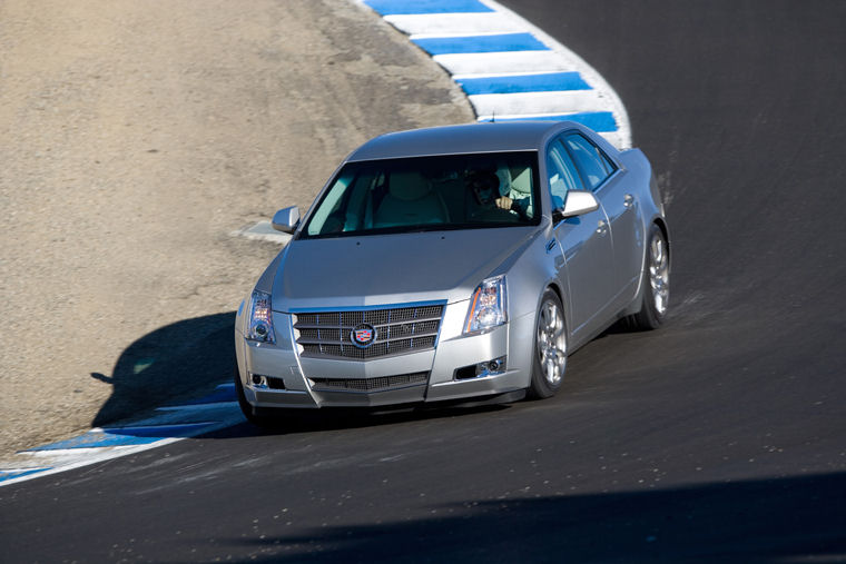 2008 Cadillac CTS Picture