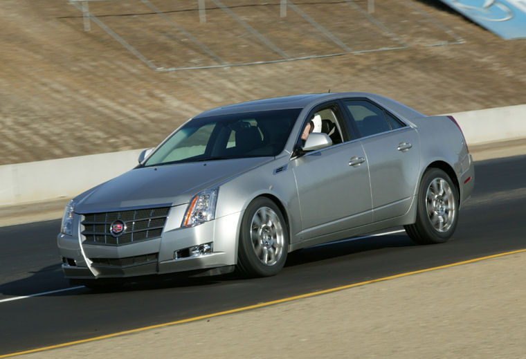 2008 Cadillac CTS Picture