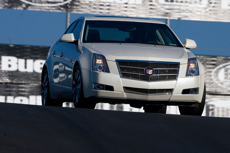 2008 Cadillac CTS Picture