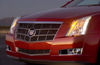 Picture of 2009 Cadillac CTS Headlight