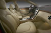 Picture of 2009 Cadillac CTS Front Seats