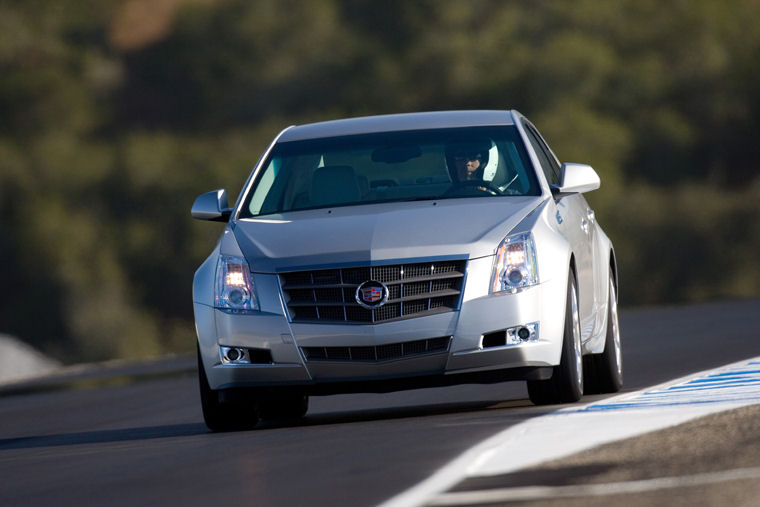 2009 Cadillac CTS Picture