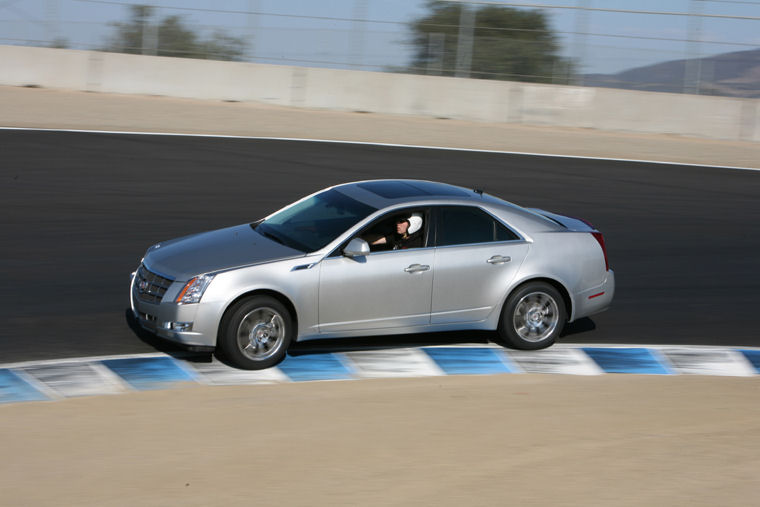 2009 Cadillac CTS Picture