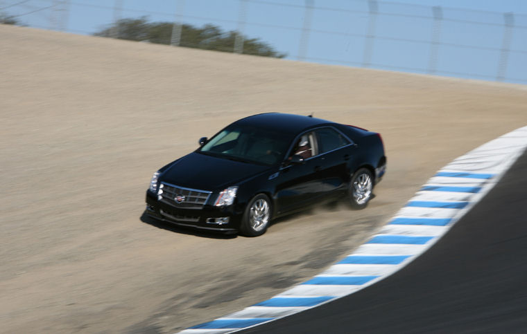 2009 Cadillac CTS Picture