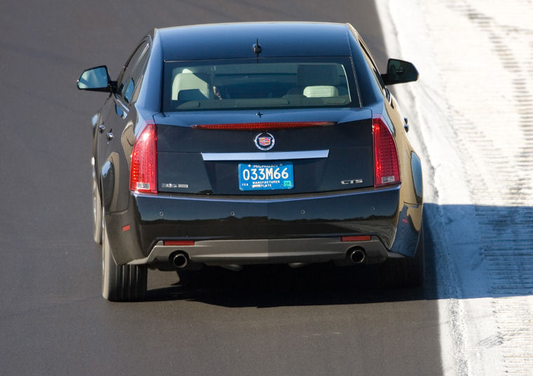 2009 Cadillac CTS Picture