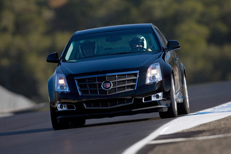 2009 Cadillac CTS Picture