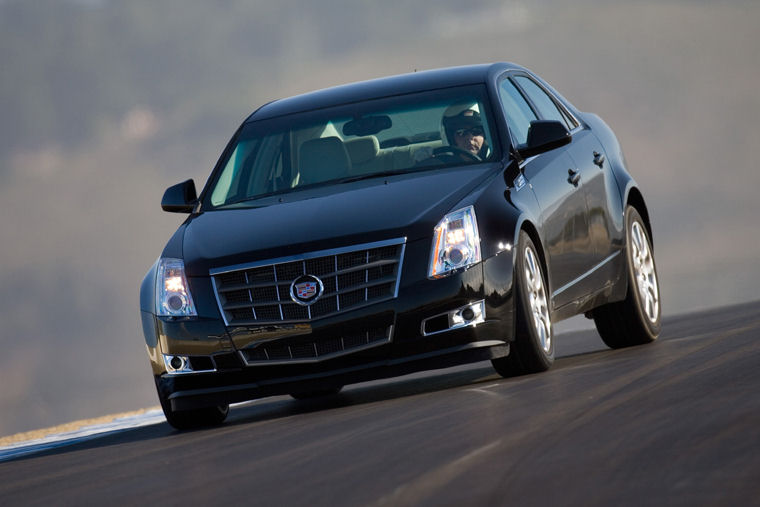 2009 Cadillac CTS Picture