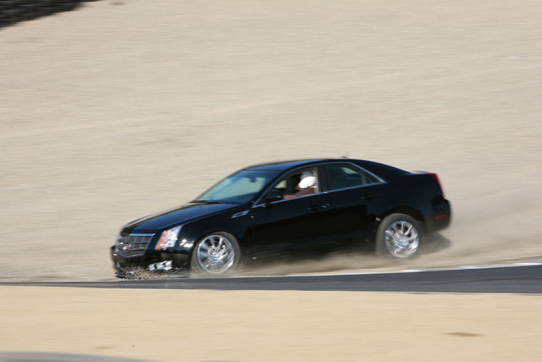 2009 Cadillac CTS Picture