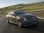 Cadillac CTS Wallpaper